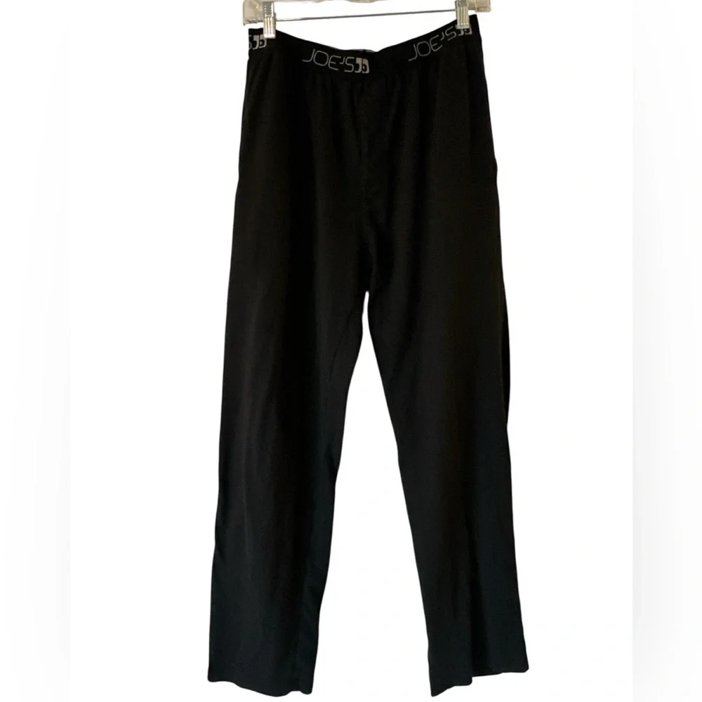 Joe's Jeans Black Athletic Pant